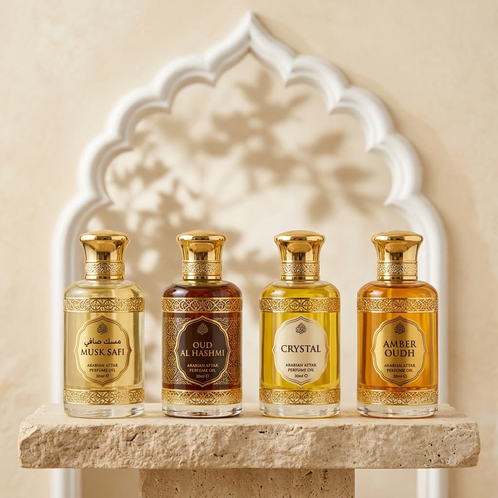 Rahmani Perfumery Products