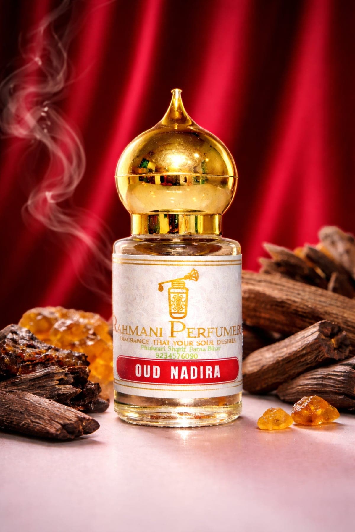 OUD NADIRA view 2