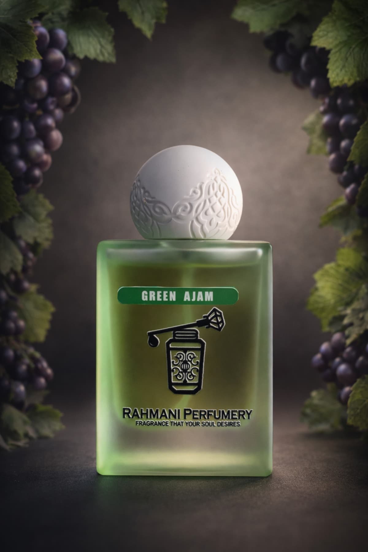 GREEN AJAM