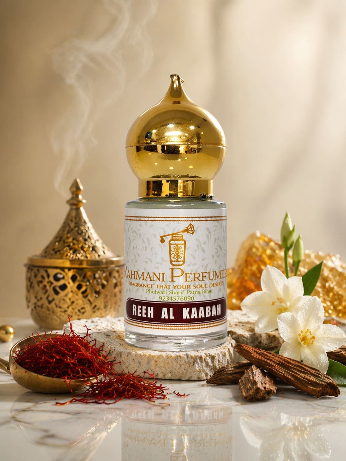 REEH AL KAABAH