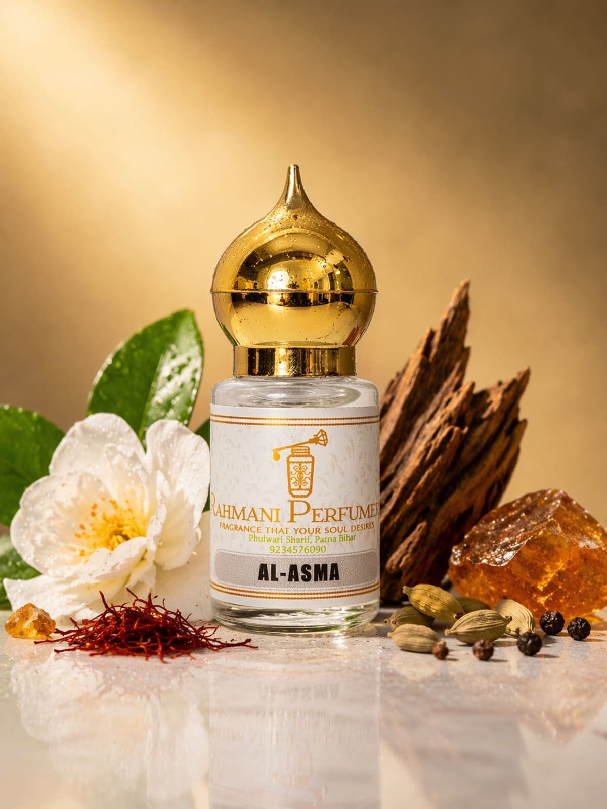 AL-ASMA