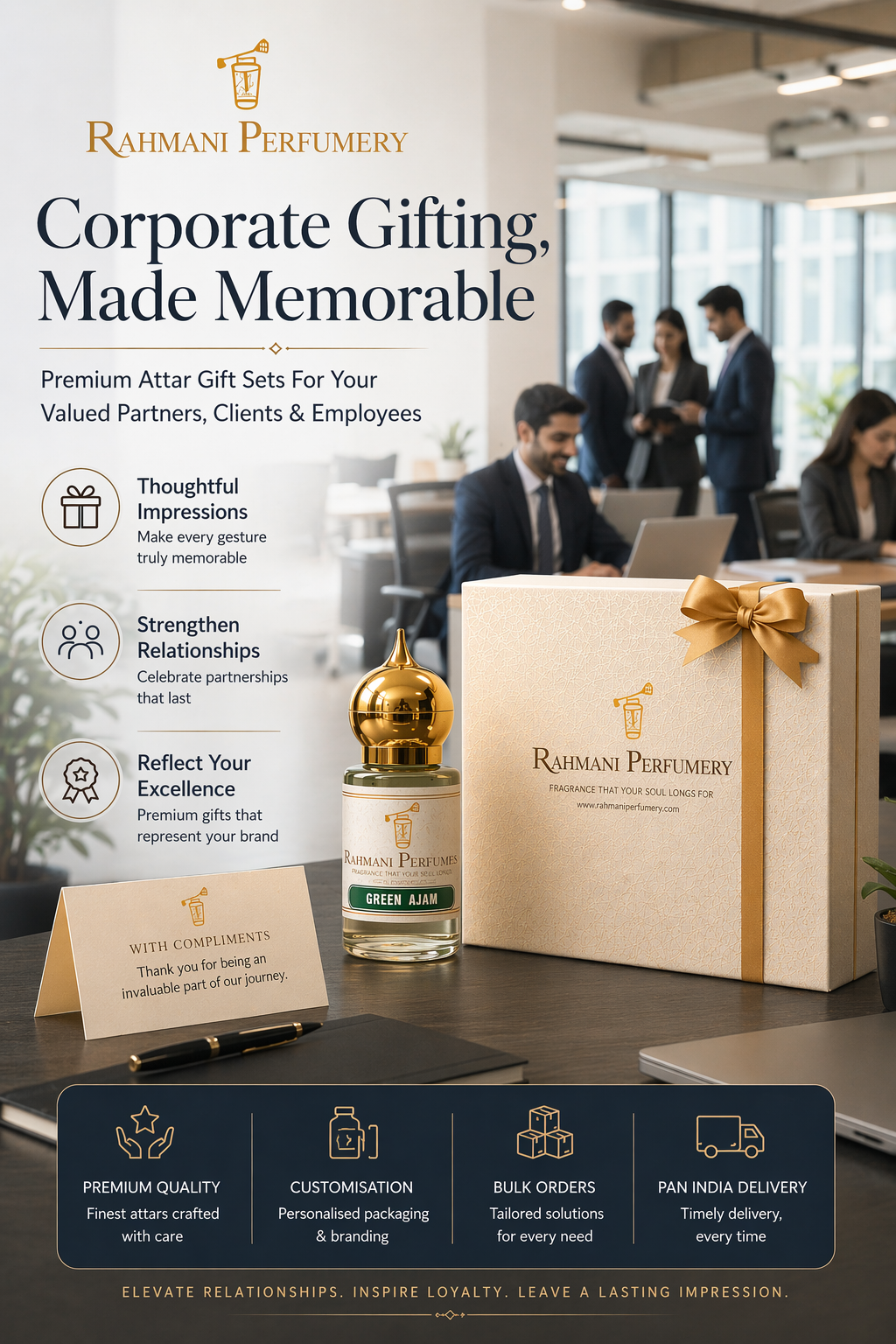 CORPORATE GIFTING